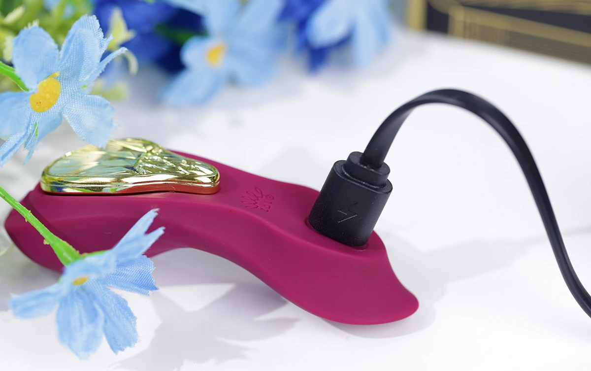  Mua Máy massage 2 đầu Zalo Aya rung quần chip kết nối điều khiển qua App thông minh hàng mới về