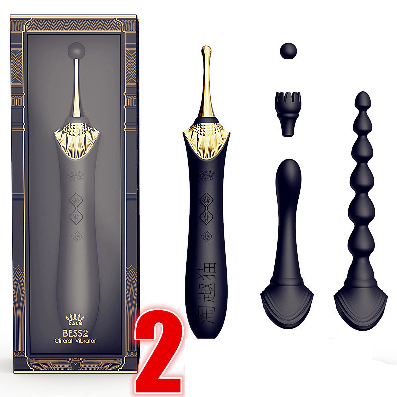  Địa chỉ bán Zalo Queen Bess 2 với 4 đầu phụ thay thế kích thích nhiều vị trí nhập khẩu