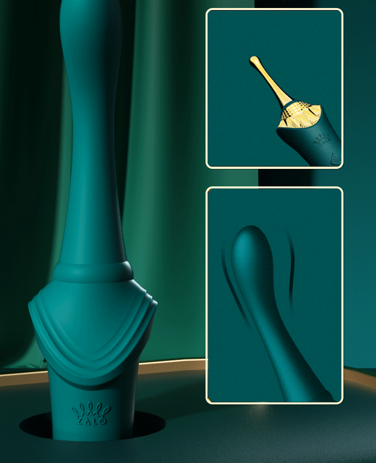  Địa chỉ bán Zalo Queen Bess 2 với 4 đầu phụ thay thế kích thích nhiều vị trí nhập khẩu